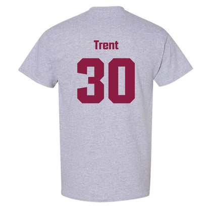 Virginia Tech - NCAA Women's Basketball : Aniya Trent - Fashion Shersey T-Shirt-1