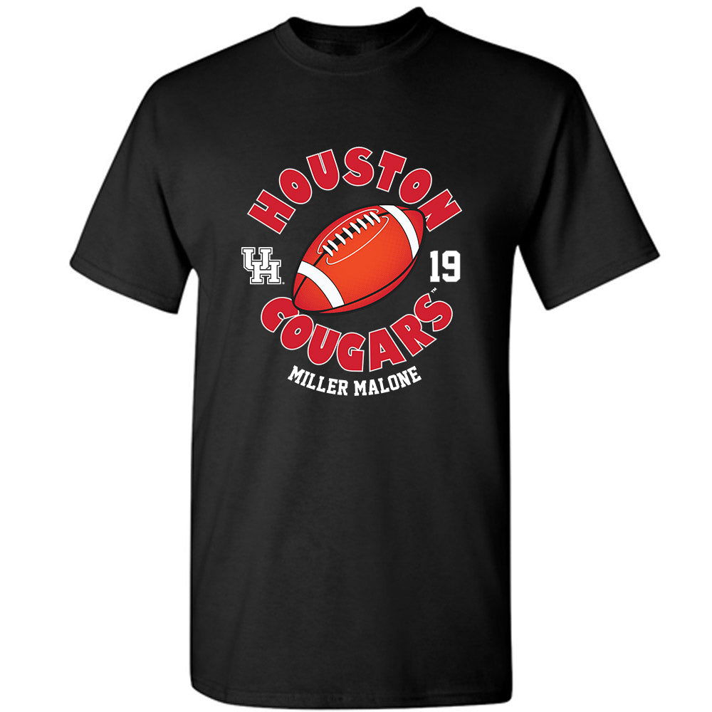 Houston - NCAA Football : Miller Malone - Fashion Shersey T-Shirt-0