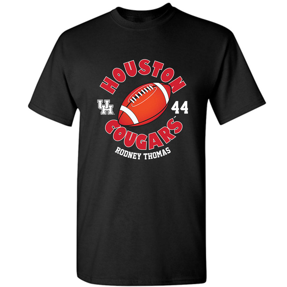 Houston - NCAA Football : Rodney Thomas - Fashion Shersey T-Shirt-0