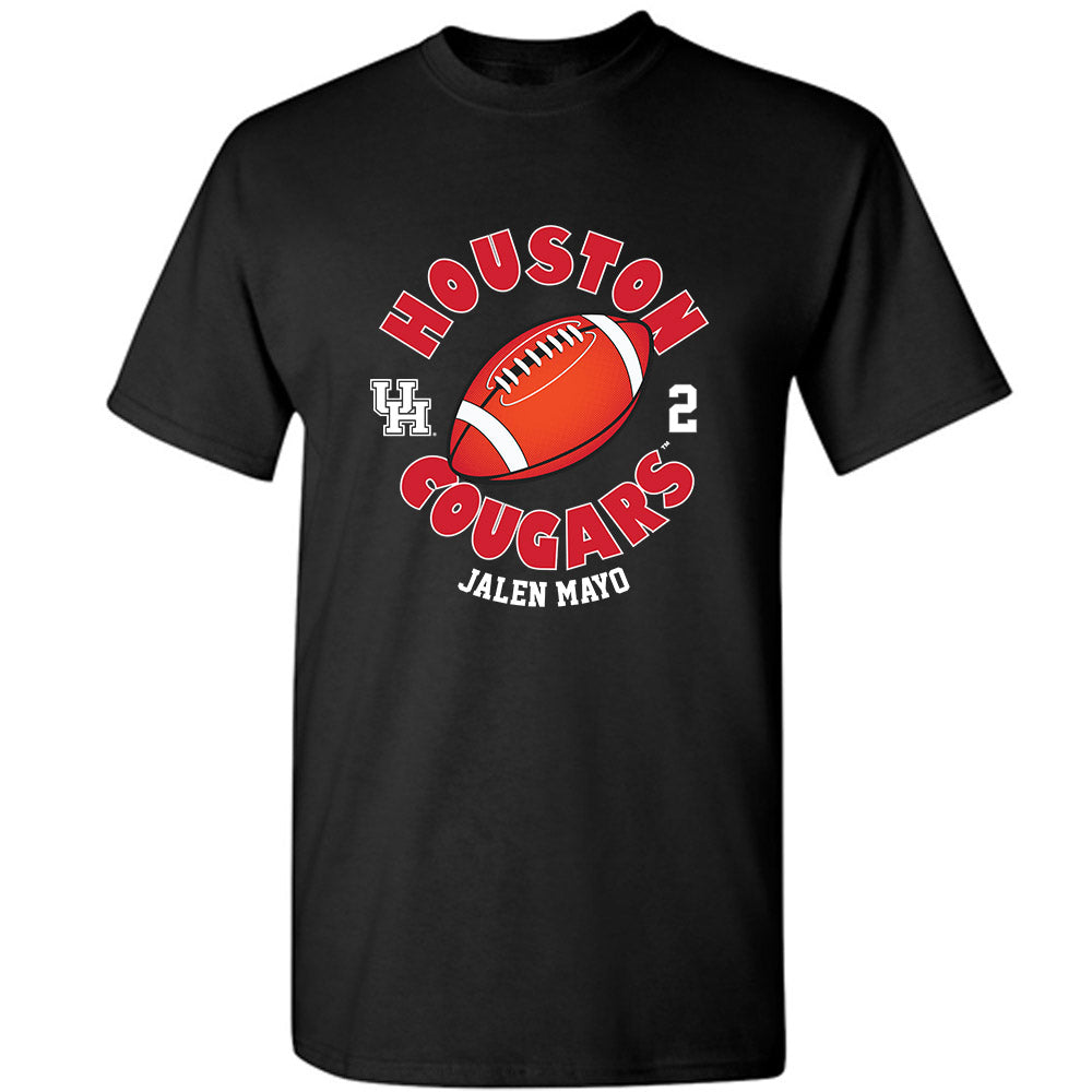 Houston - NCAA Football : Jalen Mayo - Fashion Shersey T-Shirt-0