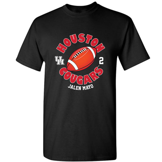 Houston - NCAA Football : Jalen Mayo - Fashion Shersey T-Shirt-0