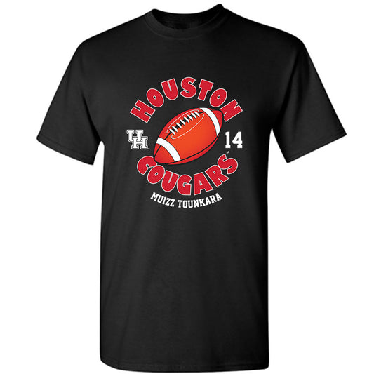 Houston - NCAA Football : Muizz Tounkara - Fashion Shersey T-Shirt-0