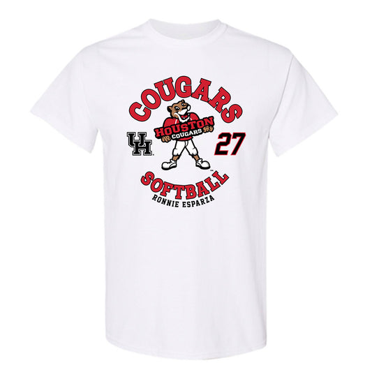 Houston - NCAA Softball : Ronnie Esparza - Fashion Shersey T-Shirt-0