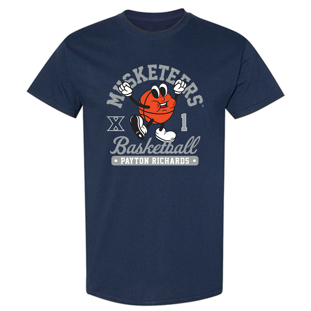 Xavier - NCAA Women's Basketball : Payton Richards - Fashion Shersey T-Shirt-0