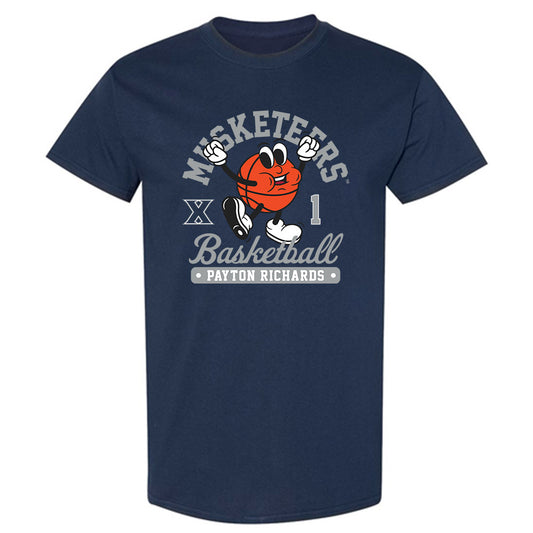 Xavier - NCAA Women's Basketball : Payton Richards - Fashion Shersey T-Shirt-0