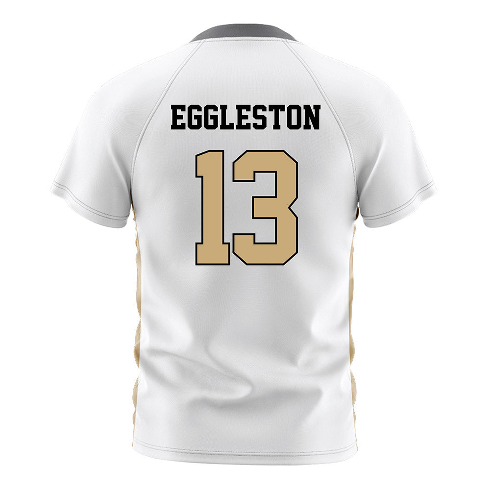 Vanderbilt - NCAA Women's Soccer : Ella Eggleston - Stripes Soccer Jersey