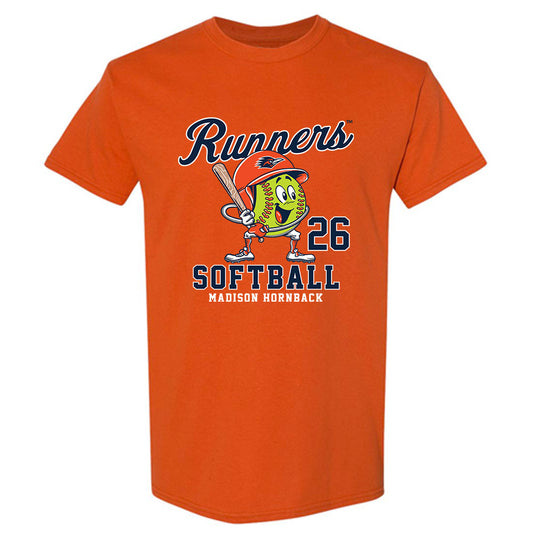 UTSA - NCAA Softball : Madison Hornback - Fashion Shersey T-Shirt