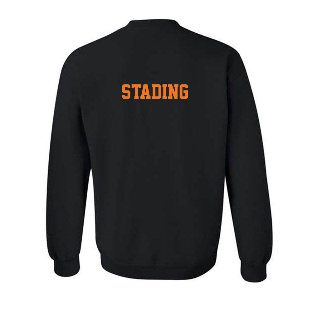 Campbell - NCAA Cheerleading : Jack Stading - Classic Shersey Crewneck Sweatshirt-1