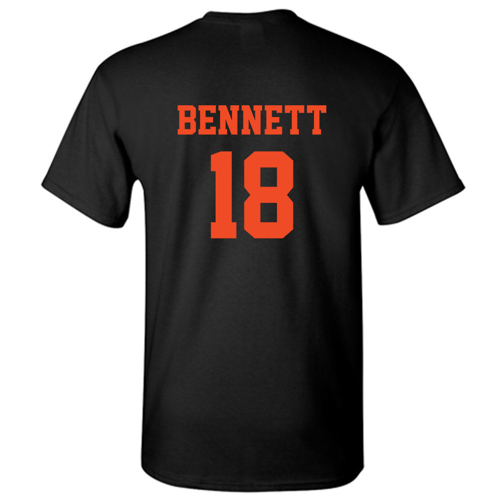 Campbell - NCAA Softball : Ryleigh Bennett - T-Shirt-1