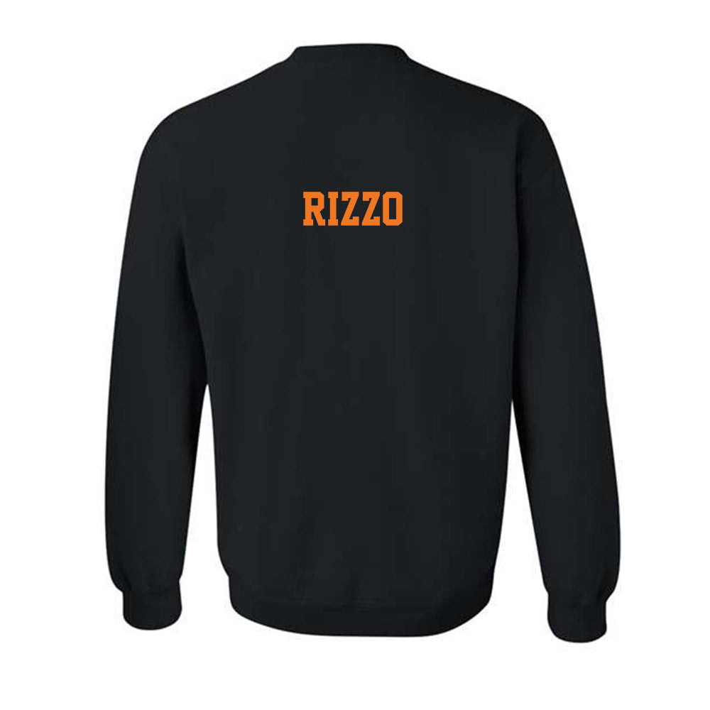 Campbell - NCAA Cheerleading : Emily Rizzo - Classic Shersey Crewneck Sweatshirt-1