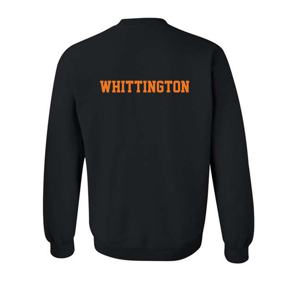 Campbell - NCAA Cheerleading : Whitt Whittington - Classic Shersey Crewneck Sweatshirt-1