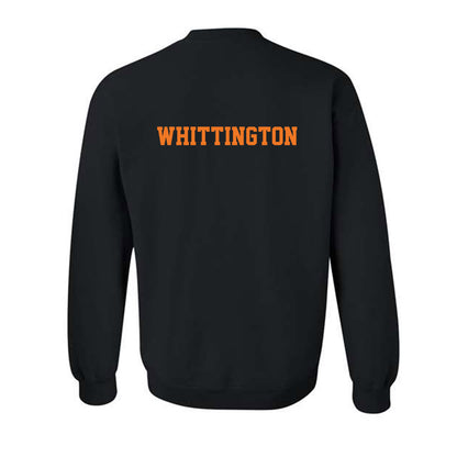 Campbell - NCAA Cheerleading : Whitt Whittington - Classic Shersey Crewneck Sweatshirt-1