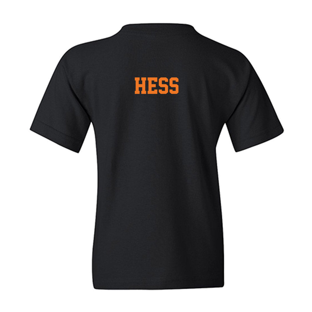 Campbell - NCAA Women's Track & Field : Ella Hess - Youth T-Shirt-1