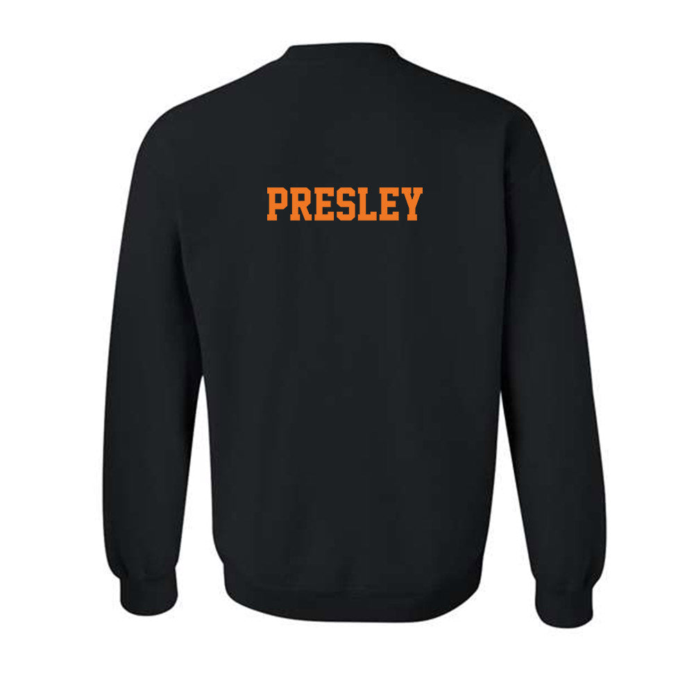 Campbell - NCAA Cheerleading : Madison Presley - Classic Shersey Crewneck Sweatshirt-1