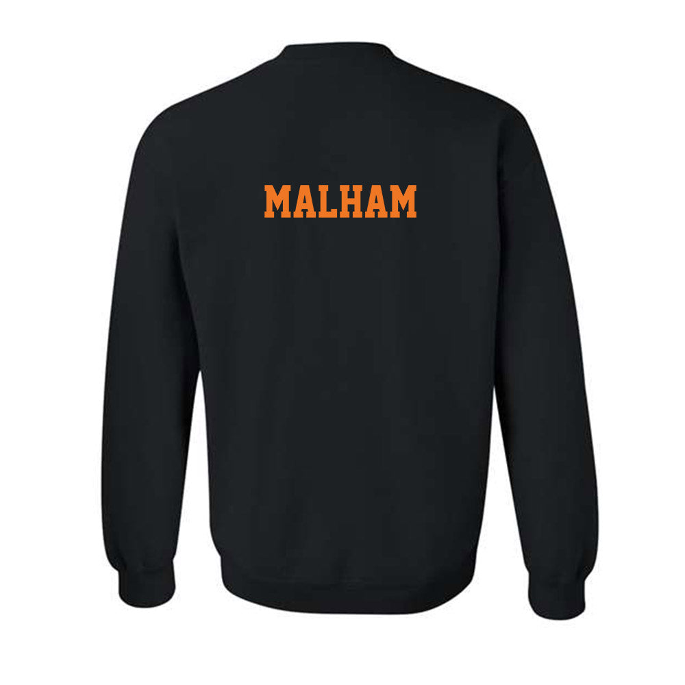 Campbell - NCAA Cheerleading : Jillian Malham - Classic Shersey Crewneck Sweatshirt-1