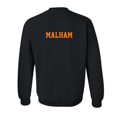 Campbell - NCAA Cheerleading : Jillian Malham - Classic Shersey Crewneck Sweatshirt-1