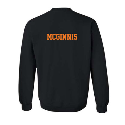 Campbell - NCAA Cheerleading : Lauren McGinnis - Classic Shersey Crewneck Sweatshirt-1