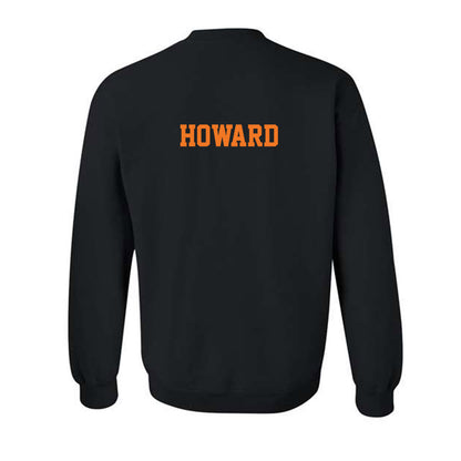 Campbell - NCAA Cheerleading : Jhaliyah Howard - Classic Shersey Crewneck Sweatshirt-1