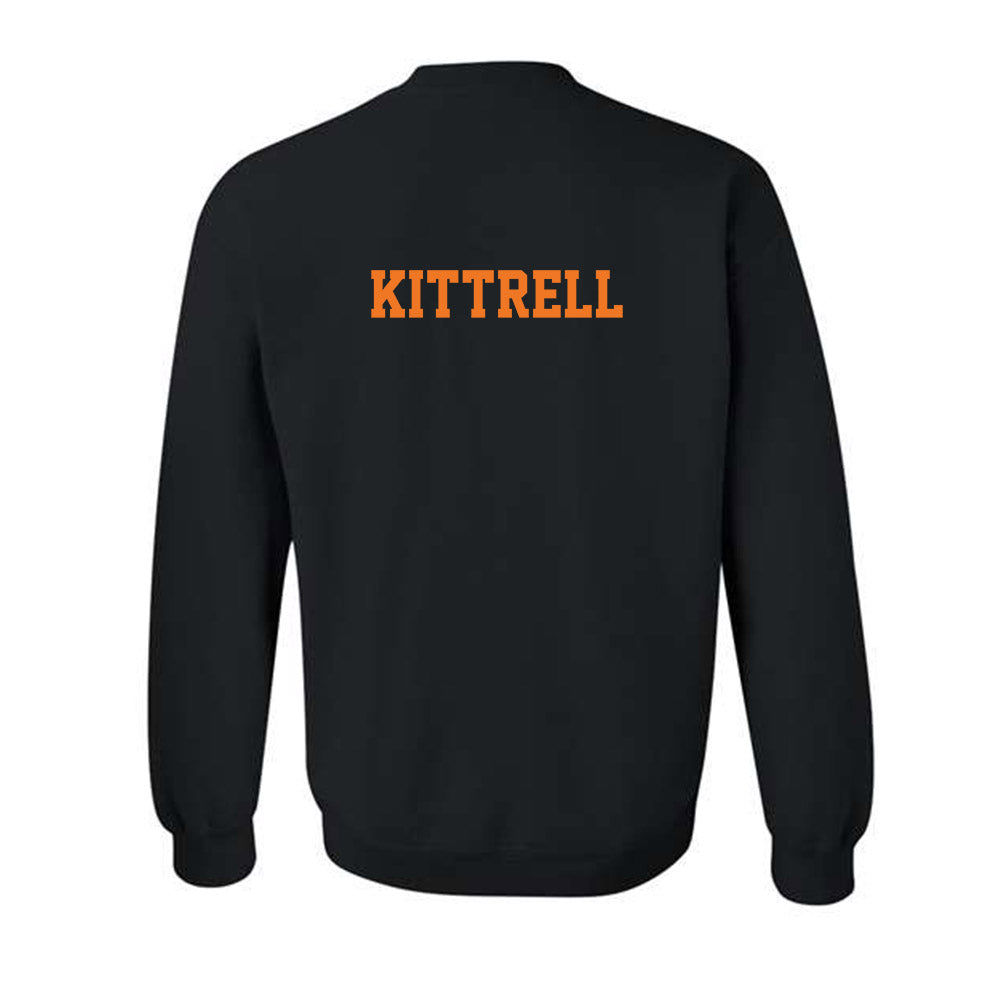 Campbell - NCAA Cheerleading : JayShaynna Kittrell - Classic Shersey Crewneck Sweatshirt-1