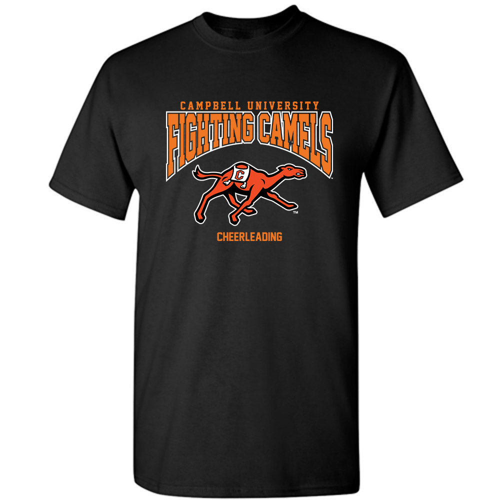 Campbell - NCAA Cheerleading : Emily Bruzdzinski - Classic Shersey T-Shirt-0