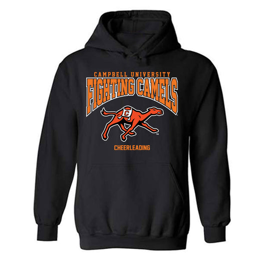Campbell - NCAA Cheerleading : Avery Frazee - Classic Shersey Hooded Sweatshirt-0