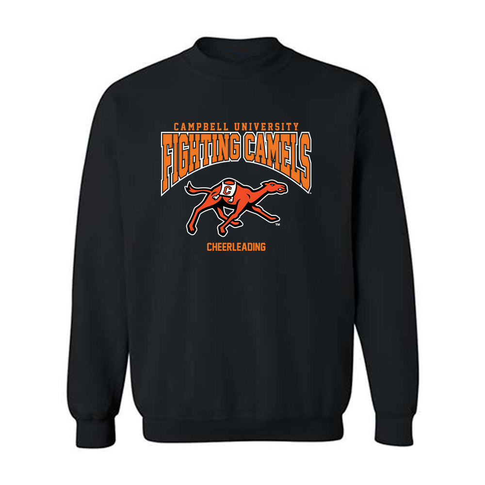 Campbell - NCAA Cheerleading : Lila Biasi - Classic Shersey Crewneck Sweatshirt-0