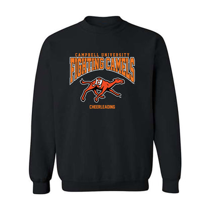Campbell - NCAA Cheerleading : Lila Biasi - Classic Shersey Crewneck Sweatshirt-0