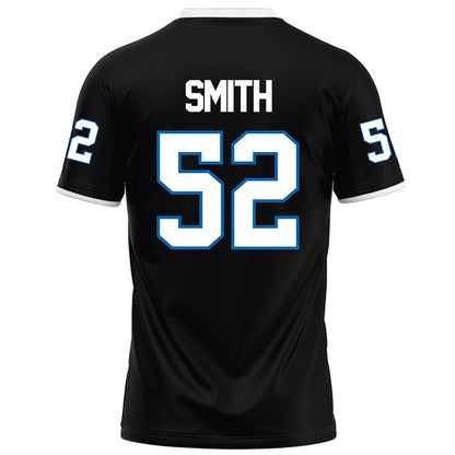 MTSU - NCAA Football : Micah Smith - Black Football Jersey-1