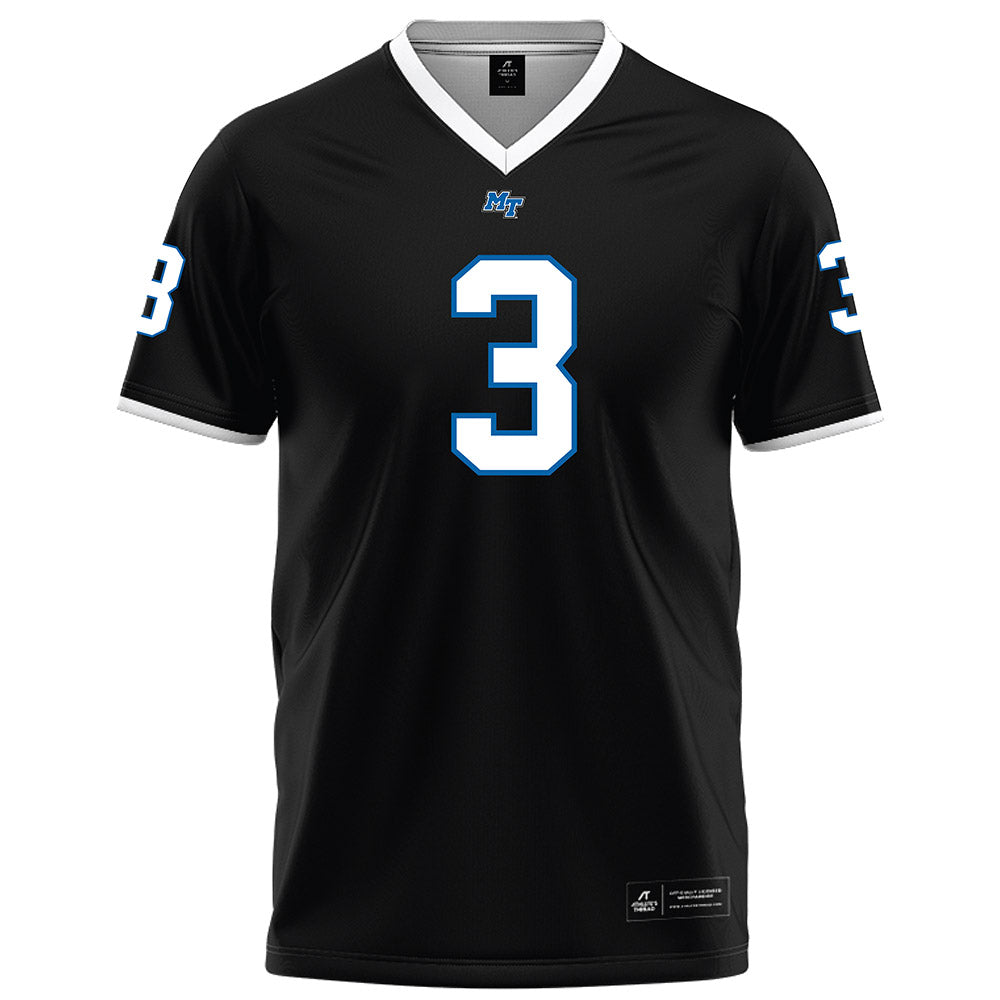MTSU - NCAA Football : DeArre McDonald - Football Jersey