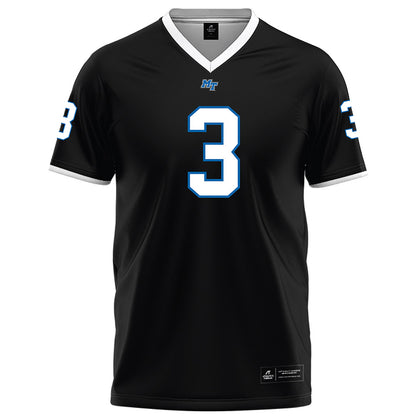 MTSU - NCAA Football : DeArre McDonald - Football Jersey