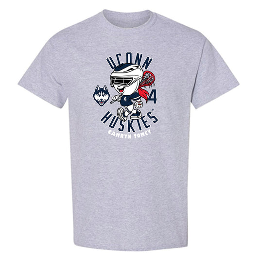 UConn - NCAA Women's Lacrosse : Camryn Tomey - Fashion Shersey T-Shirt-0