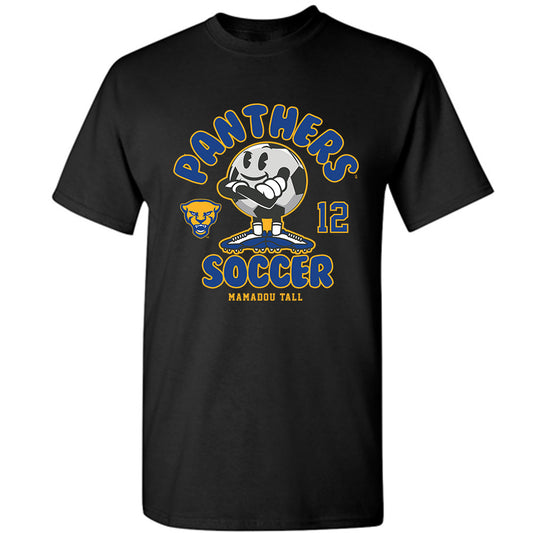 Pittsburgh - NCAA Men's Soccer : Mamadou Tall - Fashion Shersey T-Shirt-0