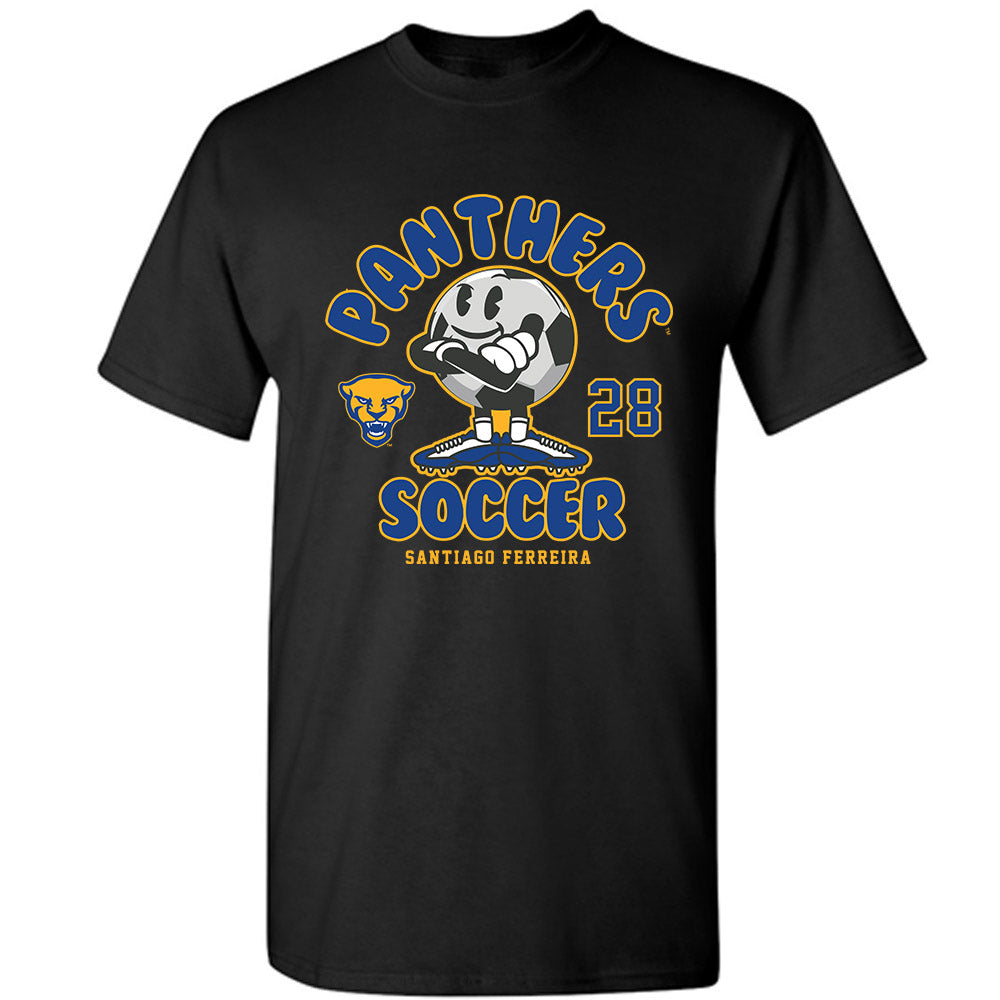 Pittsburgh - NCAA Men's Soccer : Santiago Ferreira - Fashion Shersey T-Shirt
