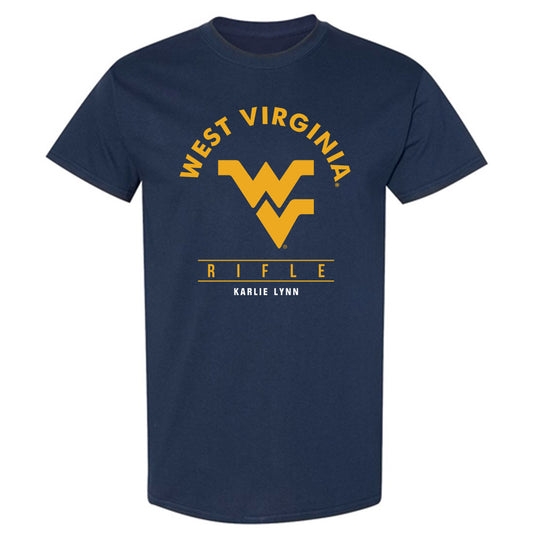 West Virginia - NCAA Rifle : Karlie Lynn - Fashion Shersey T-Shirt-0