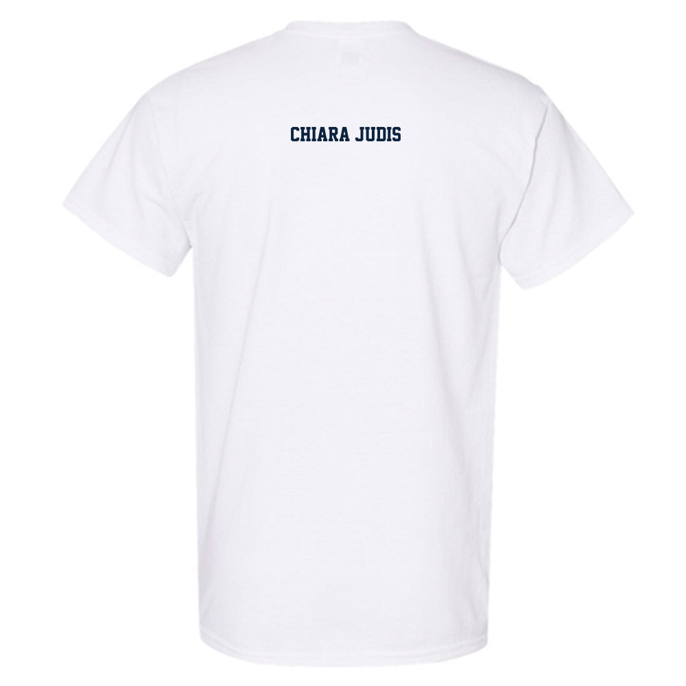 West Virginia - NCAA Women's Cross Country : Chiara Judis - Fashion Shersey T-Shirt-1