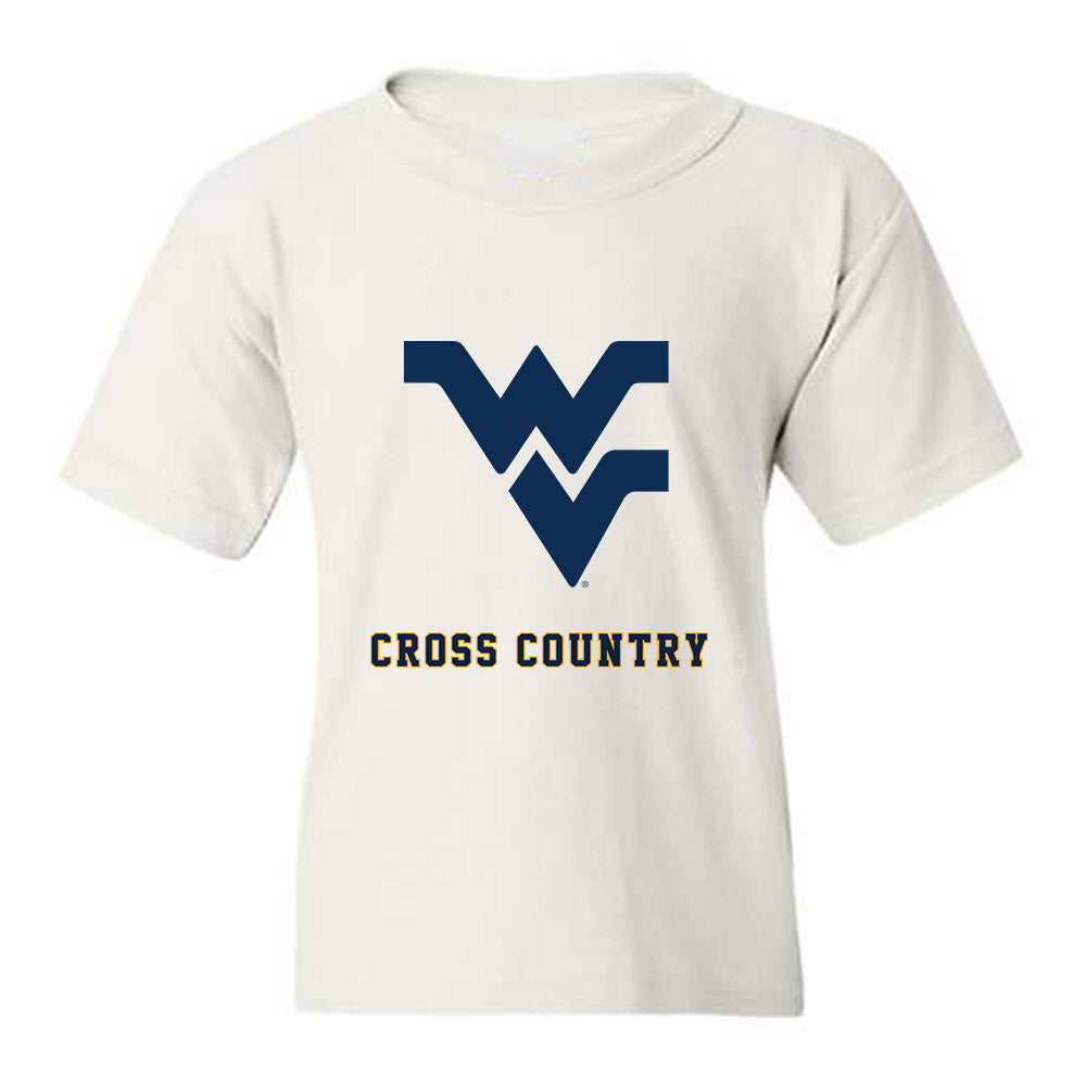 West Virginia - NCAA Women's Cross Country : Lexi Lamb - Fashion Shersey Youth T-Shirt-0
