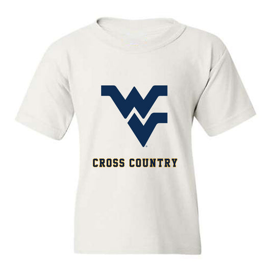 West Virginia - NCAA Women's Cross Country : Lexi Lamb - Fashion Shersey Youth T-Shirt-0
