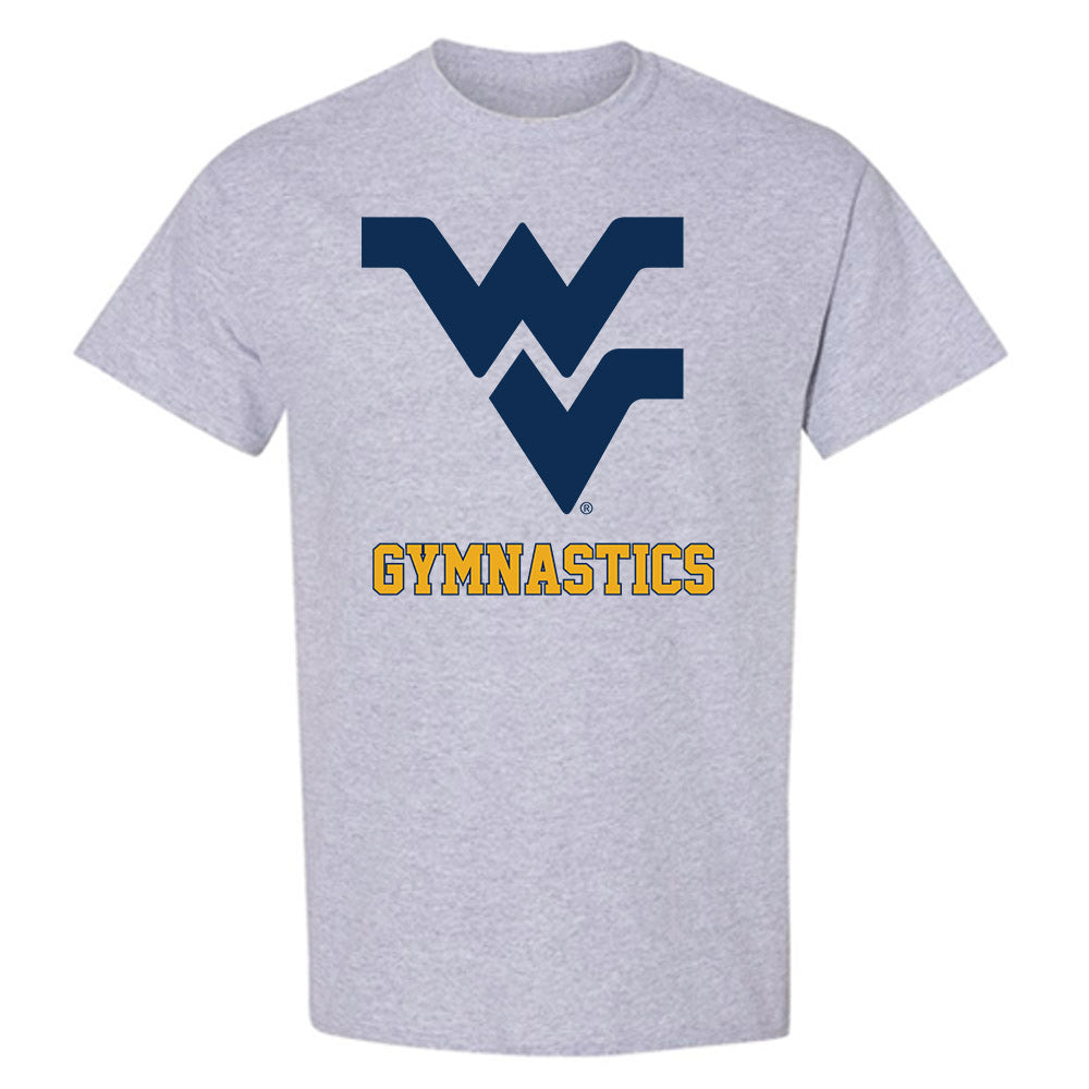 West Virginia - NCAA Women's Gymnastics : Brooke Irwin - Fashion Shersey T-Shirt-0