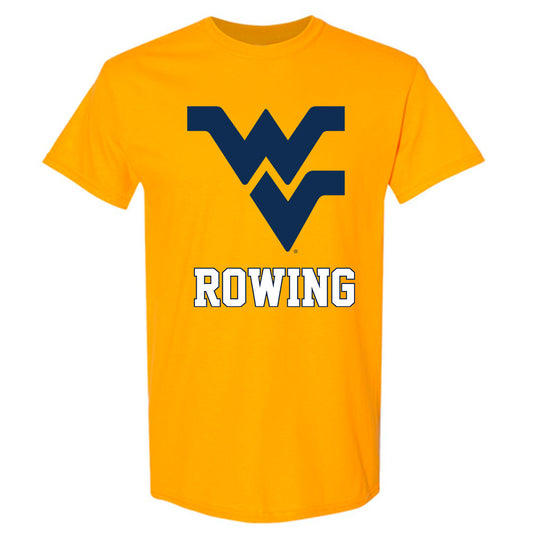 West Virginia - NCAA Women's Rowing : Jessica Gaston - Fashion Shersey T-Shirt-0