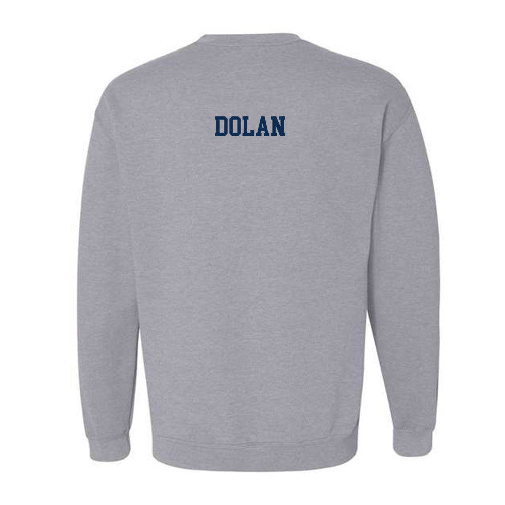 West Virginia - NCAA Wrestling : Matthew Dolan - Fashion Shersey Crewneck Sweatshirt-1