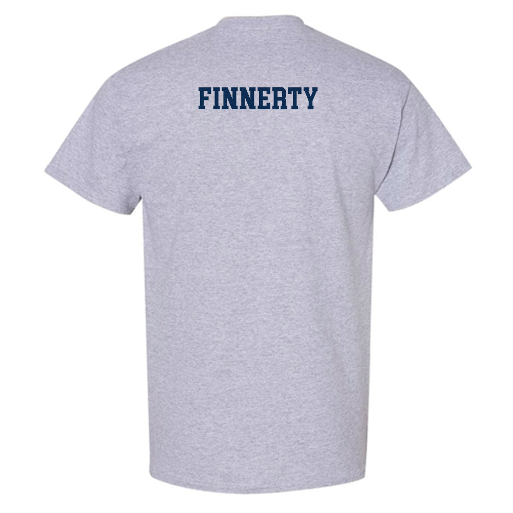 West Virginia - NCAA Wrestling : Brian Finnerty - Fashion Shersey T-Shirt-1