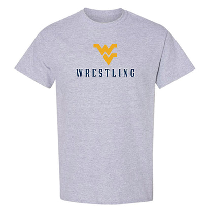 West Virginia - NCAA Wrestling : Casen Roark - Fashion Shersey T-Shirt-0