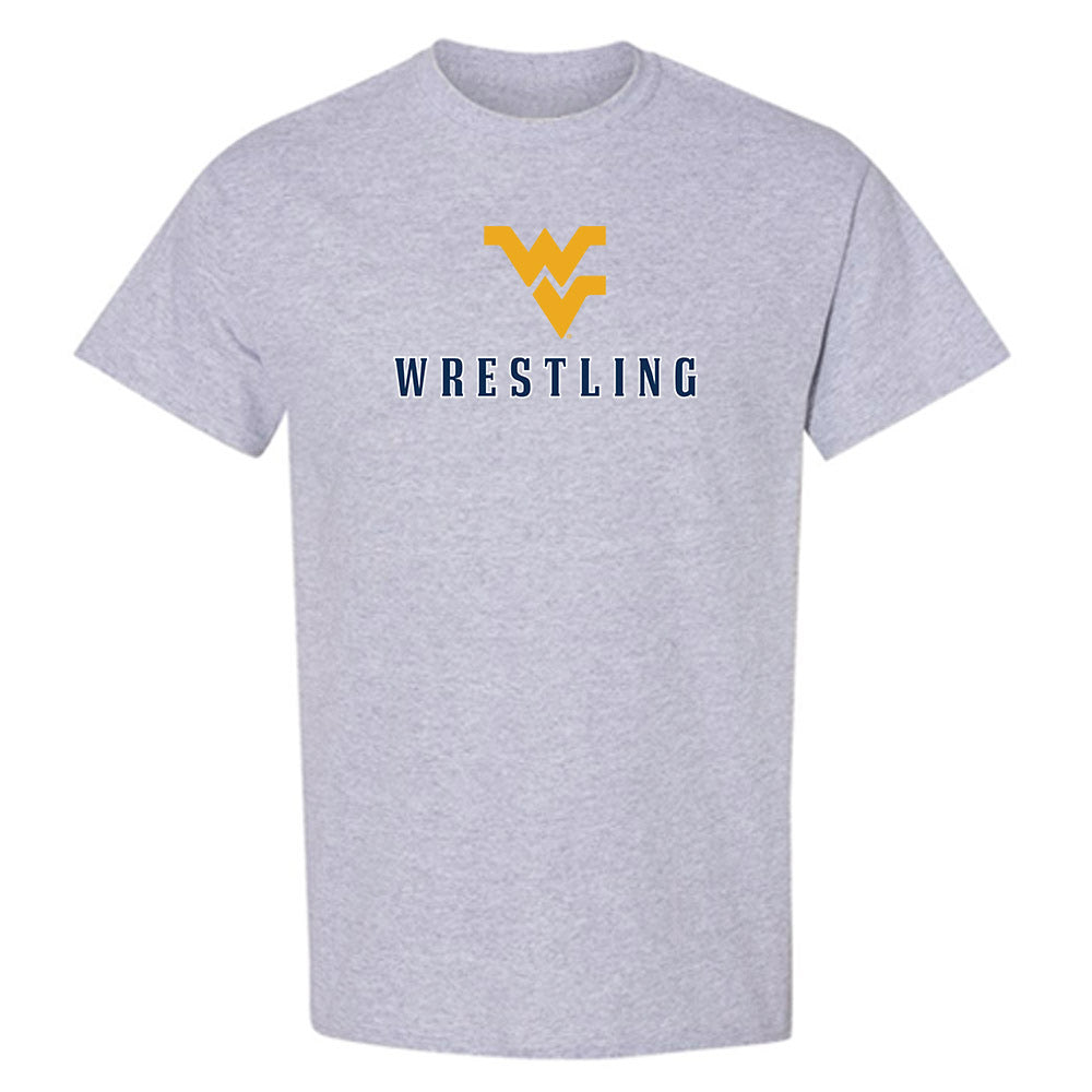 West Virginia - NCAA Wrestling : Brody Conley - Fashion Shersey T-Shirt-0