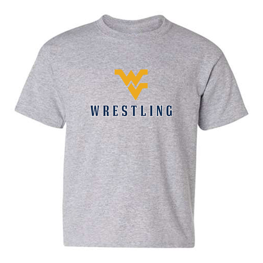 West Virginia - NCAA Wrestling : Ty Watters - Fashion Shersey Youth T-Shirt-0
