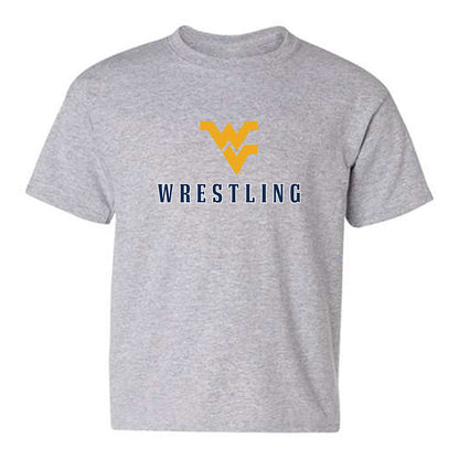 West Virginia - NCAA Wrestling : Ty Watters - Fashion Shersey Youth T-Shirt-0