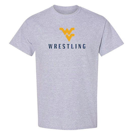 West Virginia - NCAA Wrestling : Nick Cicciarelli - Fashion Shersey T-Shirt-0