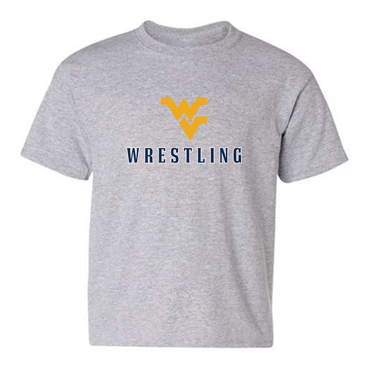 West Virginia - NCAA Wrestling : Joseph Chiappazzi - Fashion Shersey Youth T-Shirt-0