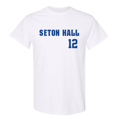 Seton Hall - NCAA Baseball : Jake Walman - Replica Shersey T-Shirt-0