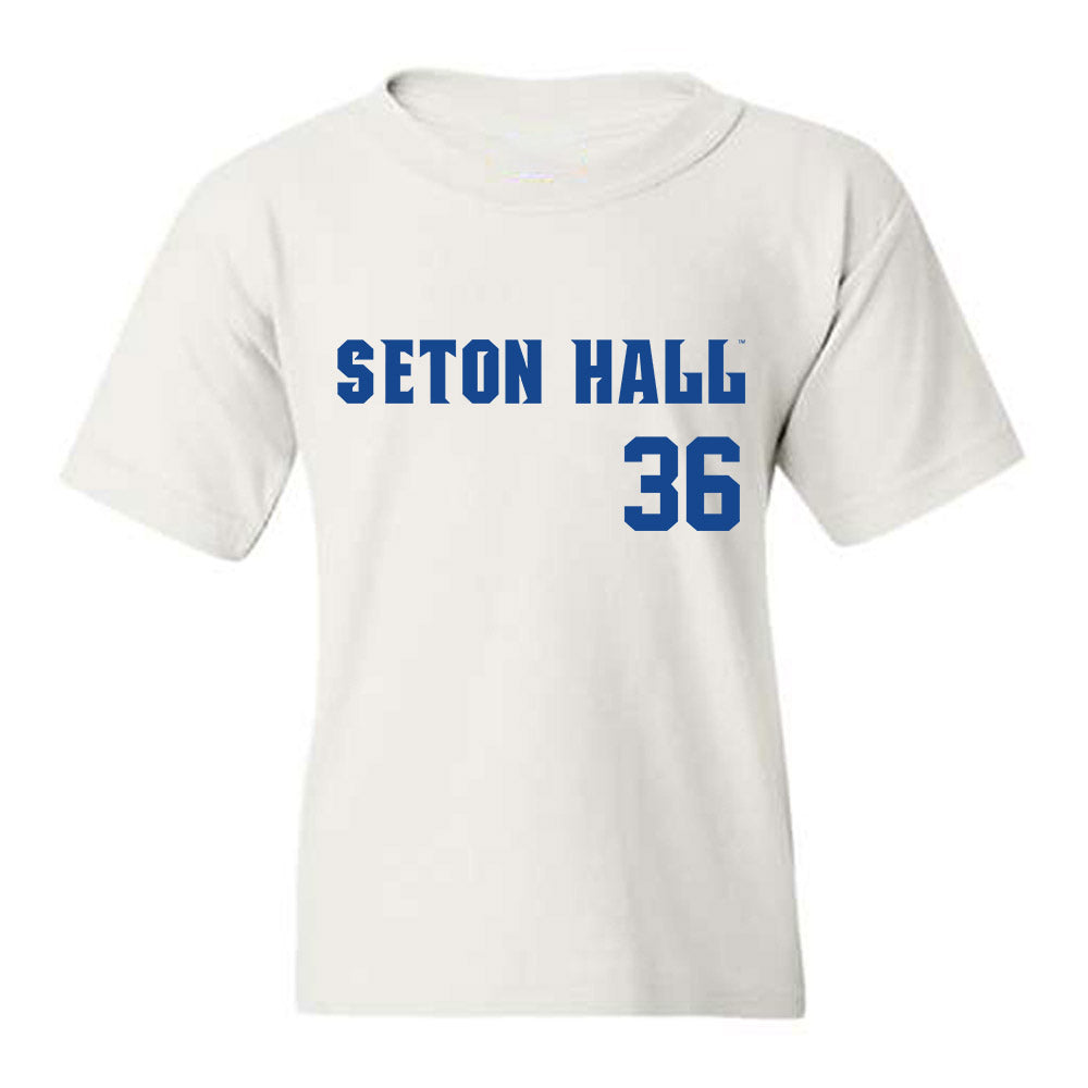 Seton Hall - NCAA Baseball : Magnus Krieger - Replica Shersey Youth T-Shirt-0