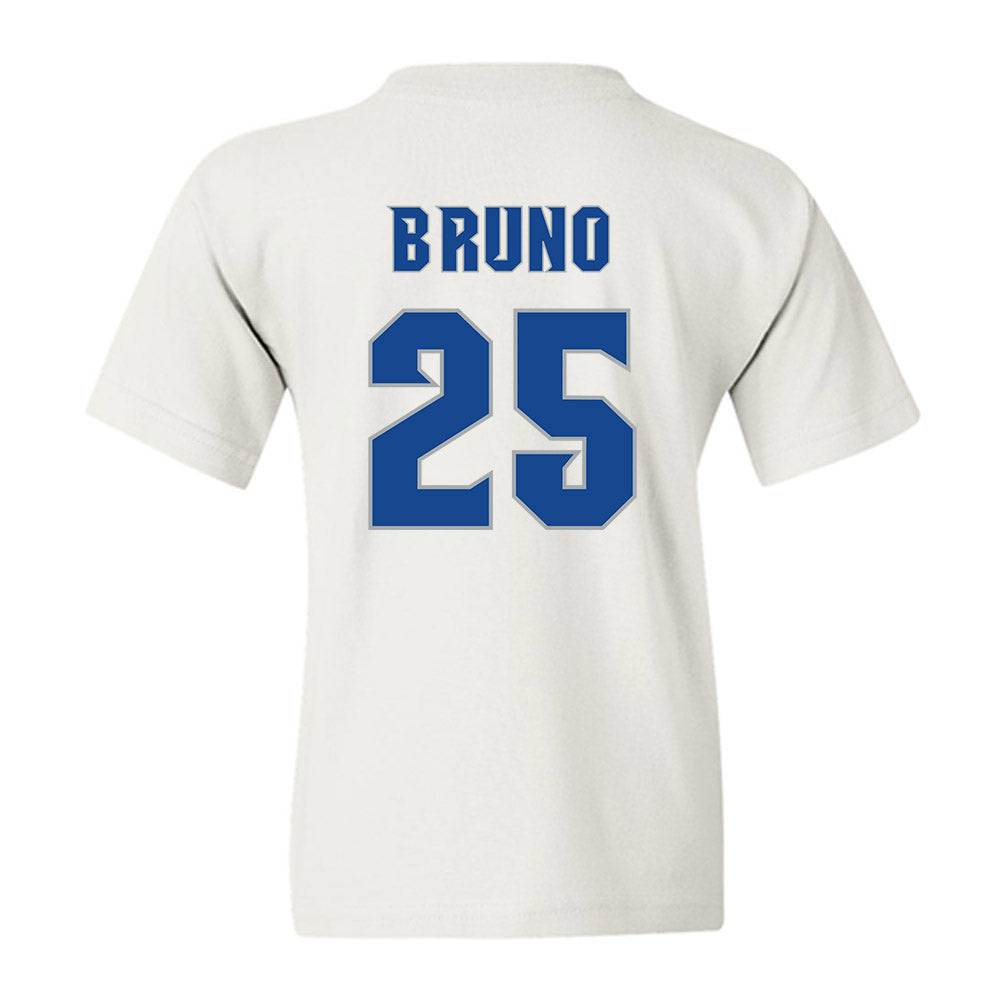 Seton Hall - NCAA Baseball : Gregory Bruno - Replica Shersey Youth T-Shirt-1